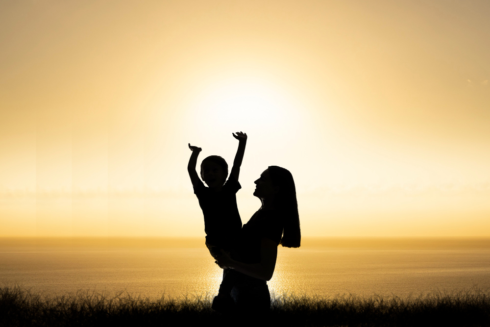 A Mother’s Raw Journey from The Shadows Of Loss To The Dawning Of Hope